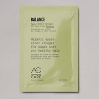 FREE SAMPLE: BALANCE Shampoo
