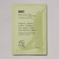 Free Sample: BOOST Conditioner
