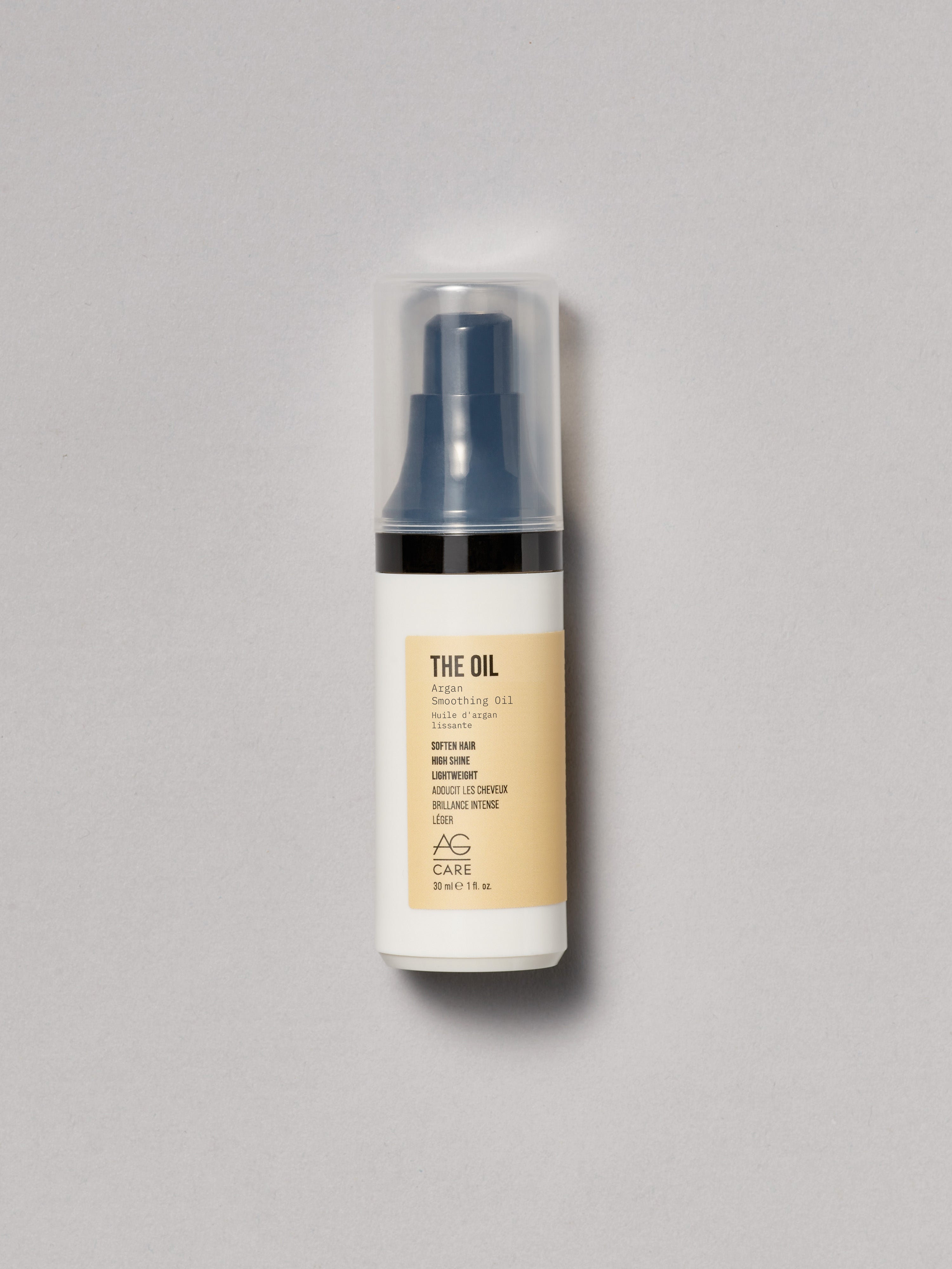 AG THE OIL: Argan Smoothing Oil