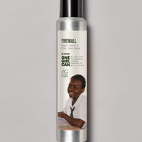 FIREWALL Argan Shine & Flat Iron Spray OGC Limited Edition