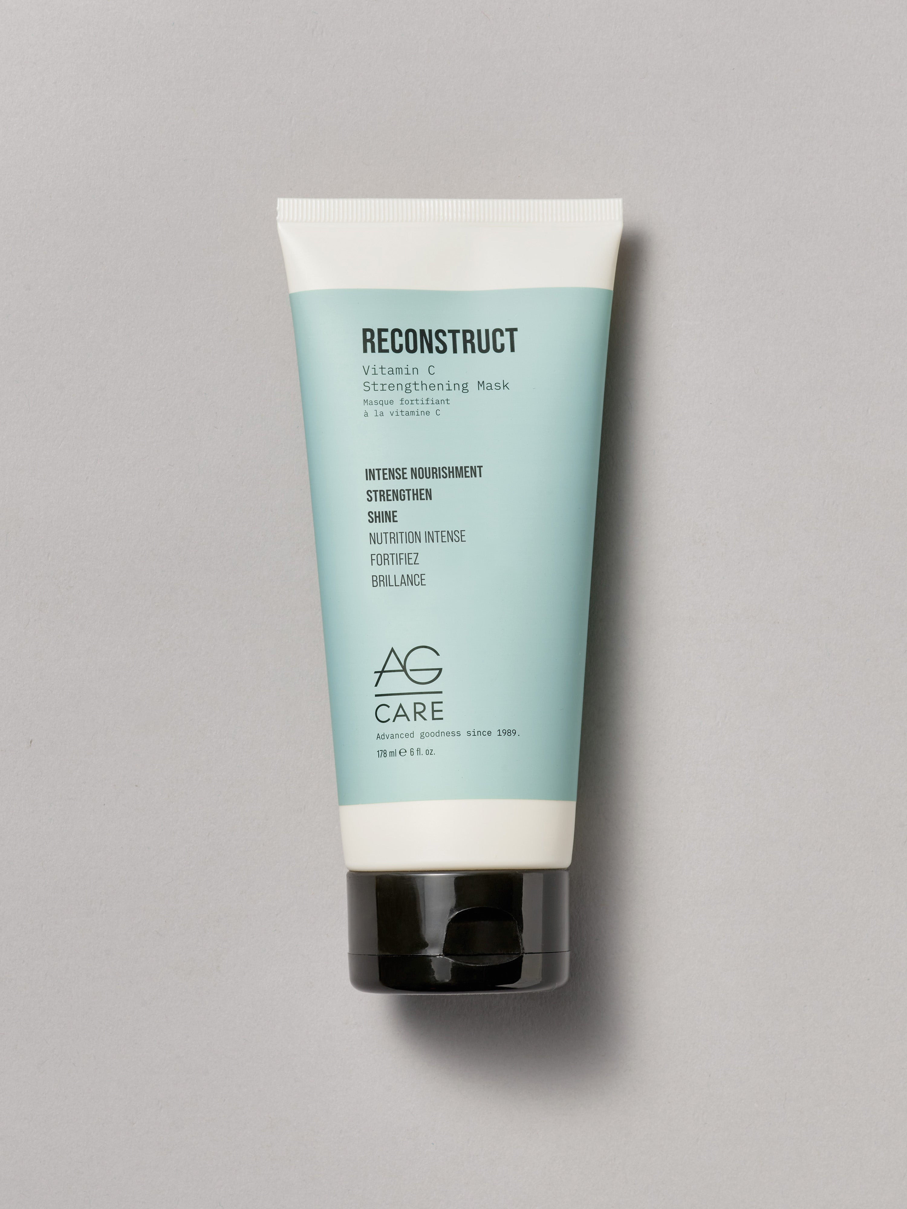 AG RECONSTRUCT: Vitamin C Strengthening Mask
