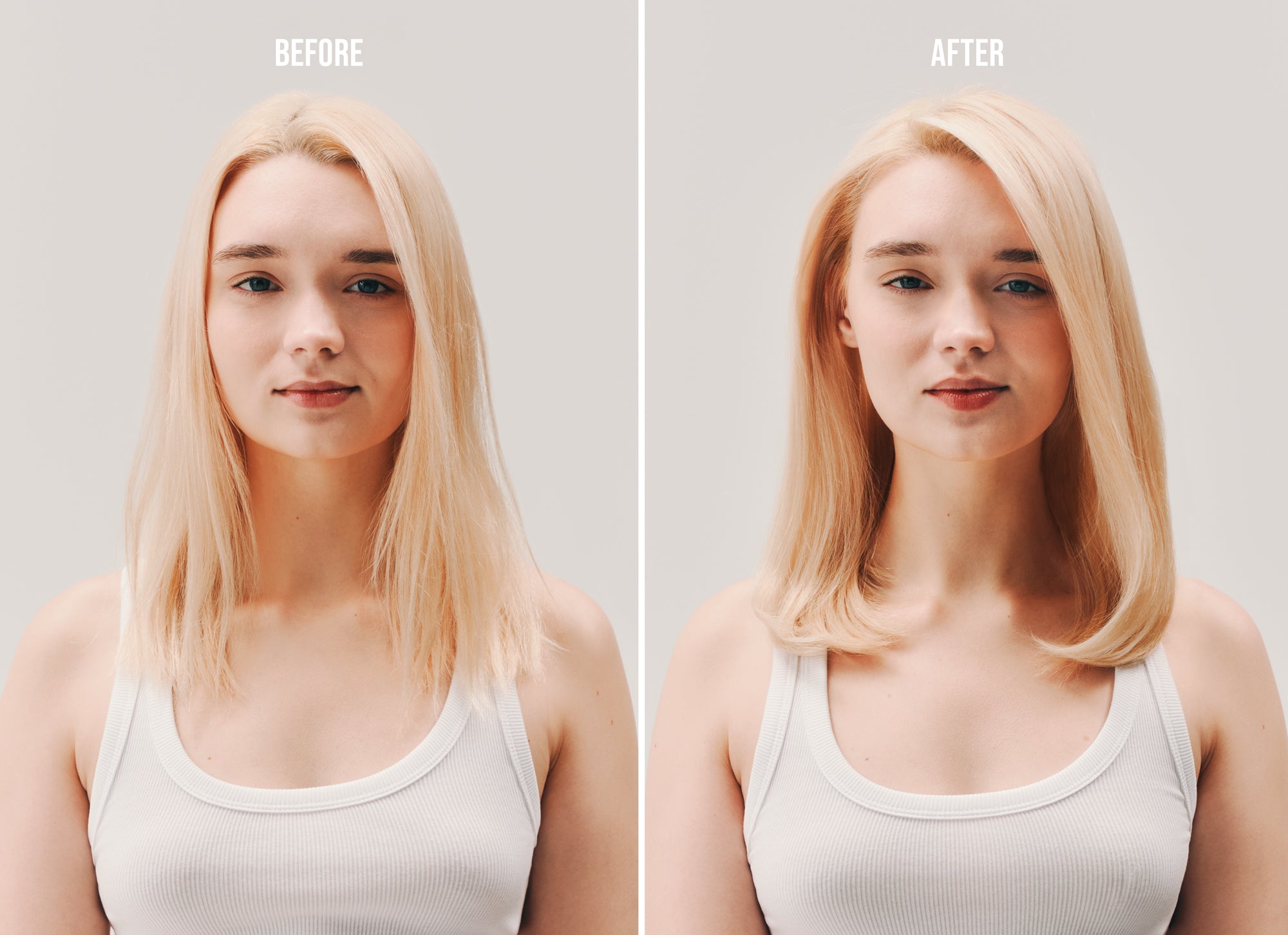 AG FOAM: Weightless Volumizer