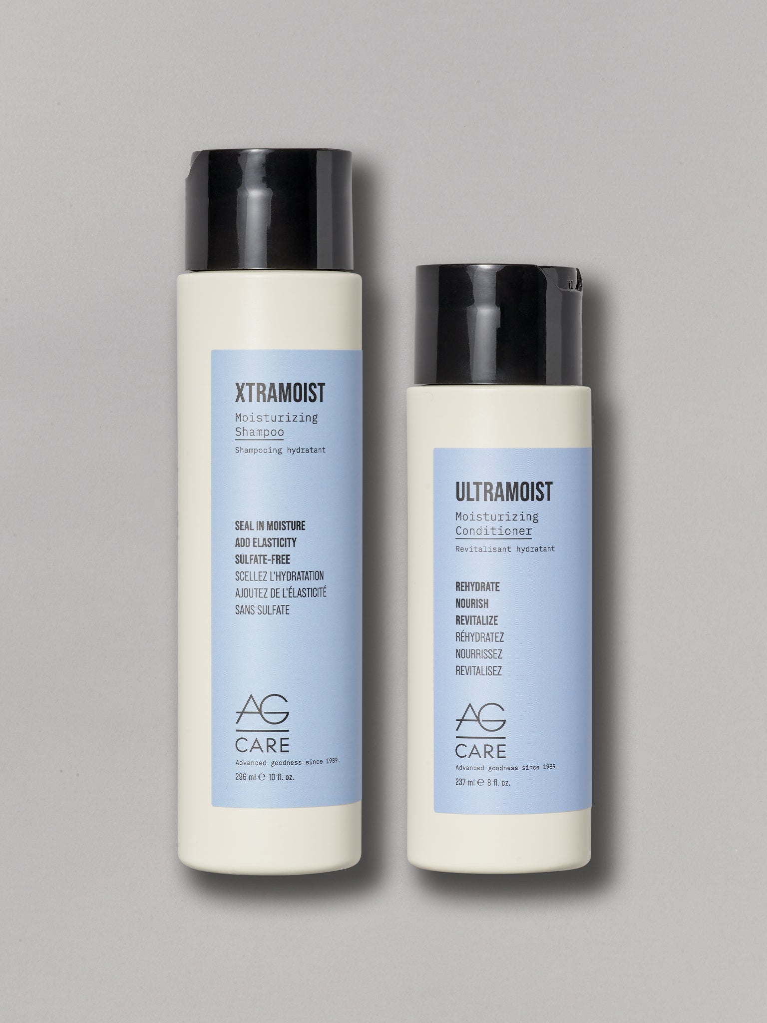 thumbnail image 2 of ROUX 619 Moisturizing Shampoo & Conditioner DUO – 15.2 Oz Each – For Dry Hair 2 of 2