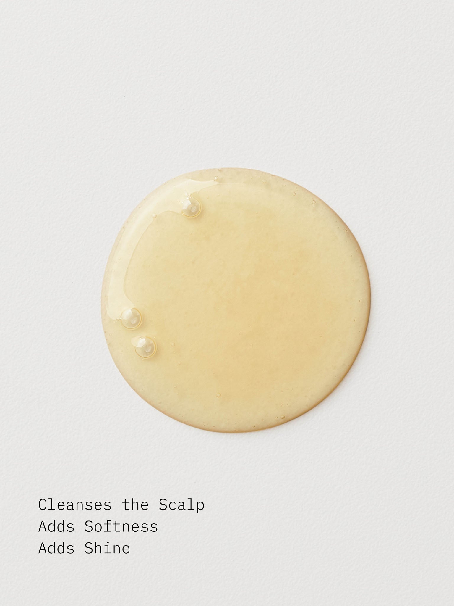 AG BALANCE: Sulfate-Free Apple Cider Vinegar Shampoo 1L Refill