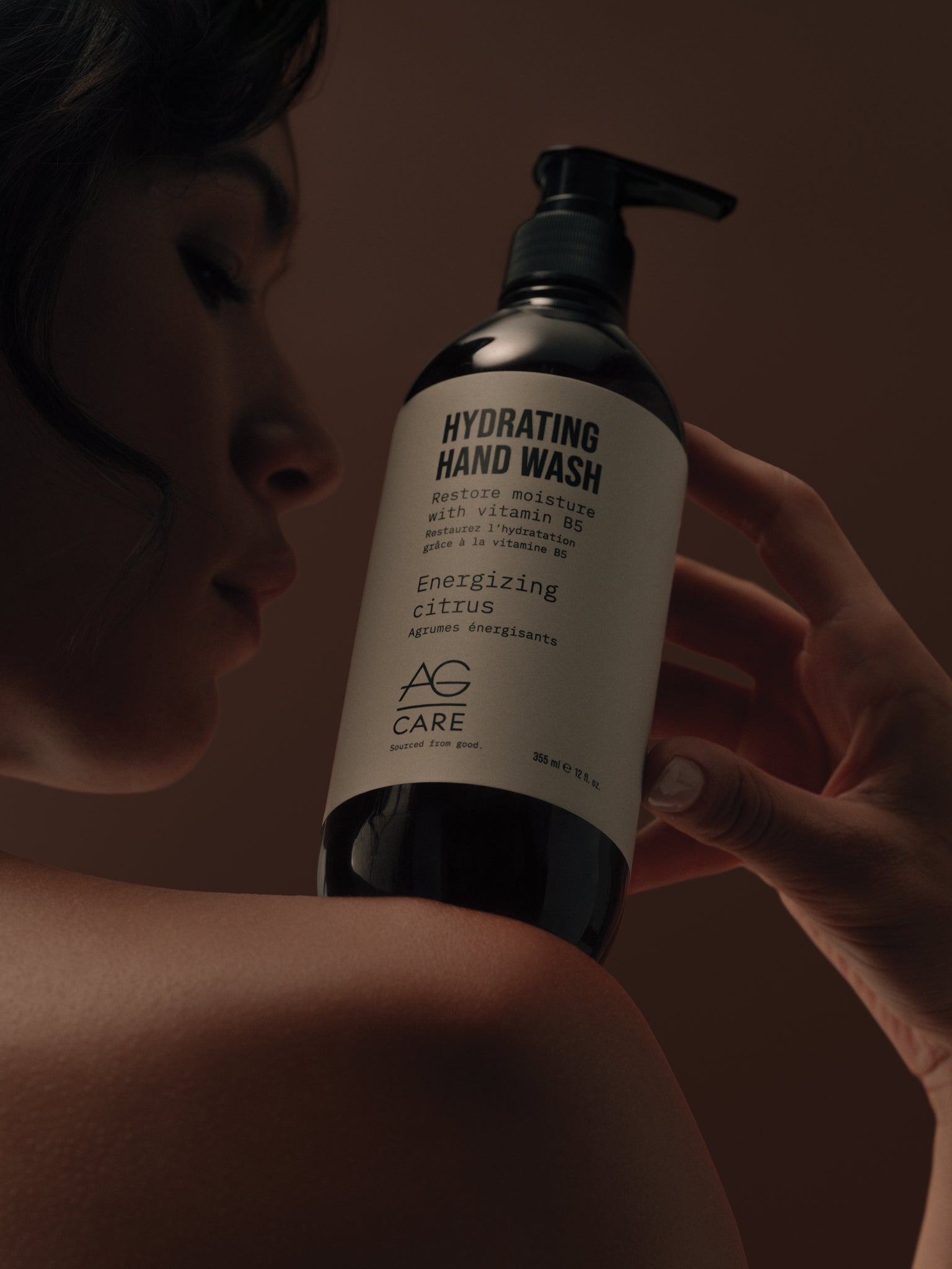 AG Care Hydrating Hand Wash Energizing Citrus AG Care Hydrating Hand Wash Energizing Citrus
