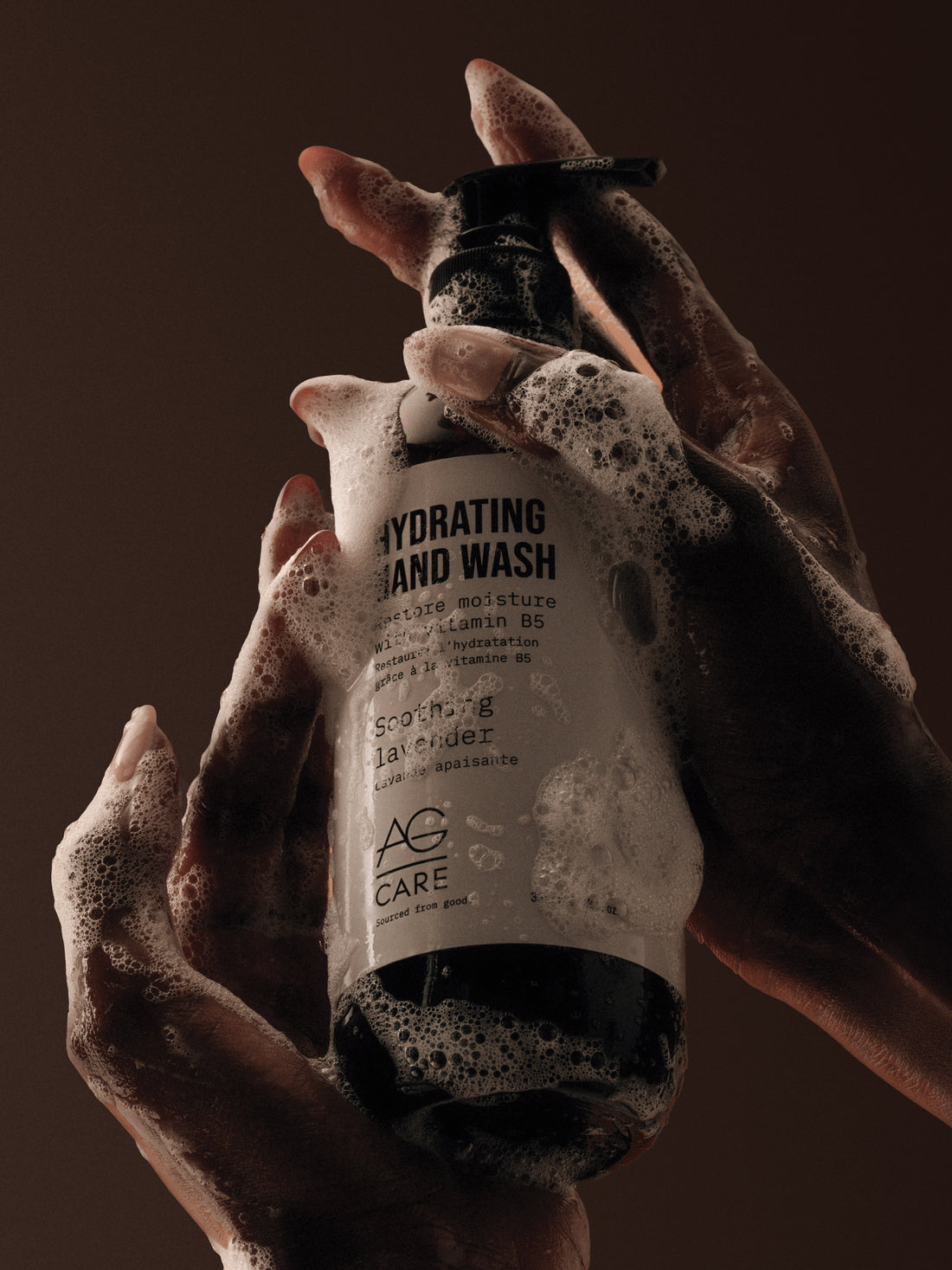 HYDRATING HAND WASH Energizing Citrus