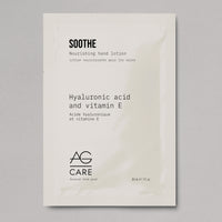 Free Sample: SOOTHE Hand Lotion