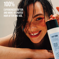 FAST FOOD Leave-On Conditioner 1L Refill