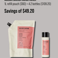 COLOUR SAVOUR Colour Protecting Conditioner 1L Refill