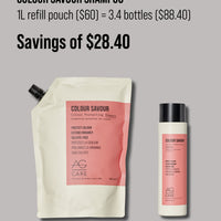 COLOUR SAVOUR Colour Protecting Shampoo 1L Refill