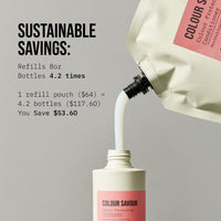COLOUR SAVOUR Colour Protecting Conditioner 1L Refill