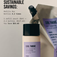 CURL THRIVE Curl Hydrating Conditioner