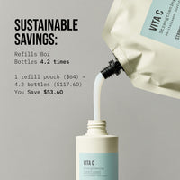 VITA C Strengthening Conditioner 1L Refill