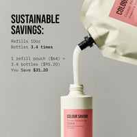 COLOUR SAVOUR Colour Protecting Shampoo 1L Refill