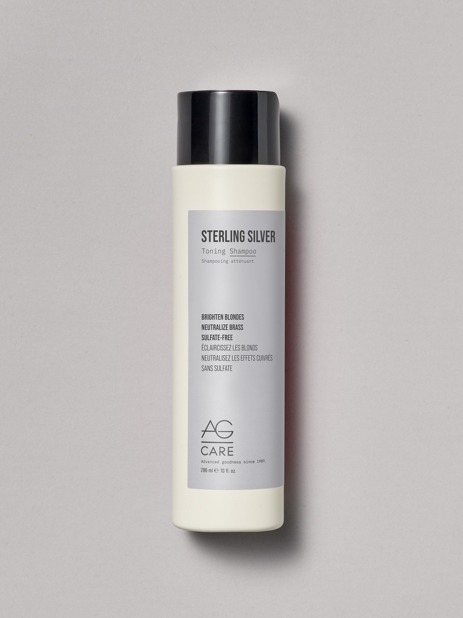 vigtig blød anbefale AG STERLING SILVER: Toning Shampoo – AG Care