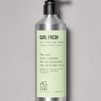 CURL FRESH Curl Enhancing Sulfate-Free Shampoo