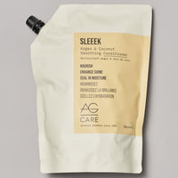 SLEEEK Argan & Coconut Smoothing Conditioner 1L Refill