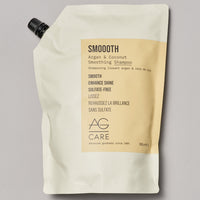 SMOOOTH Argan & Coconut Smoothing Shampoo