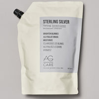 STERLING SILVER Toning Conditioner