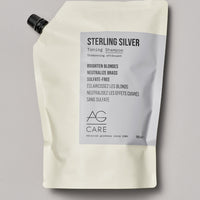 STERLING SILVER Toning Shampoo