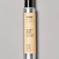 FIREWALL Argan Shine & Flat Iron Spray