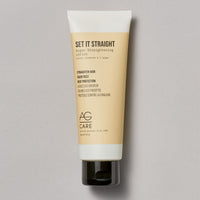 SET IT STRAIGHT Argan Straightening Lotion
