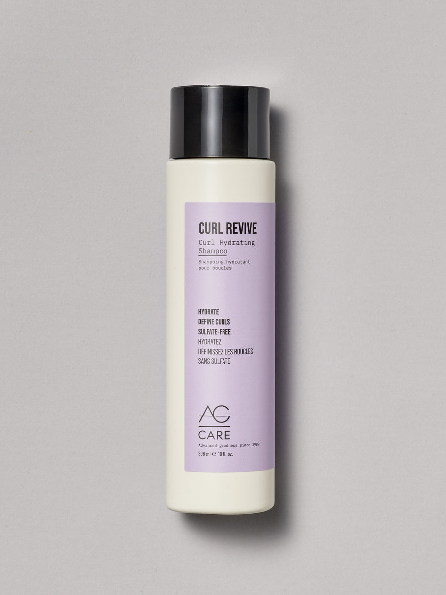 CURL Shampoo & Conditioner Duo: Nourished & Defined