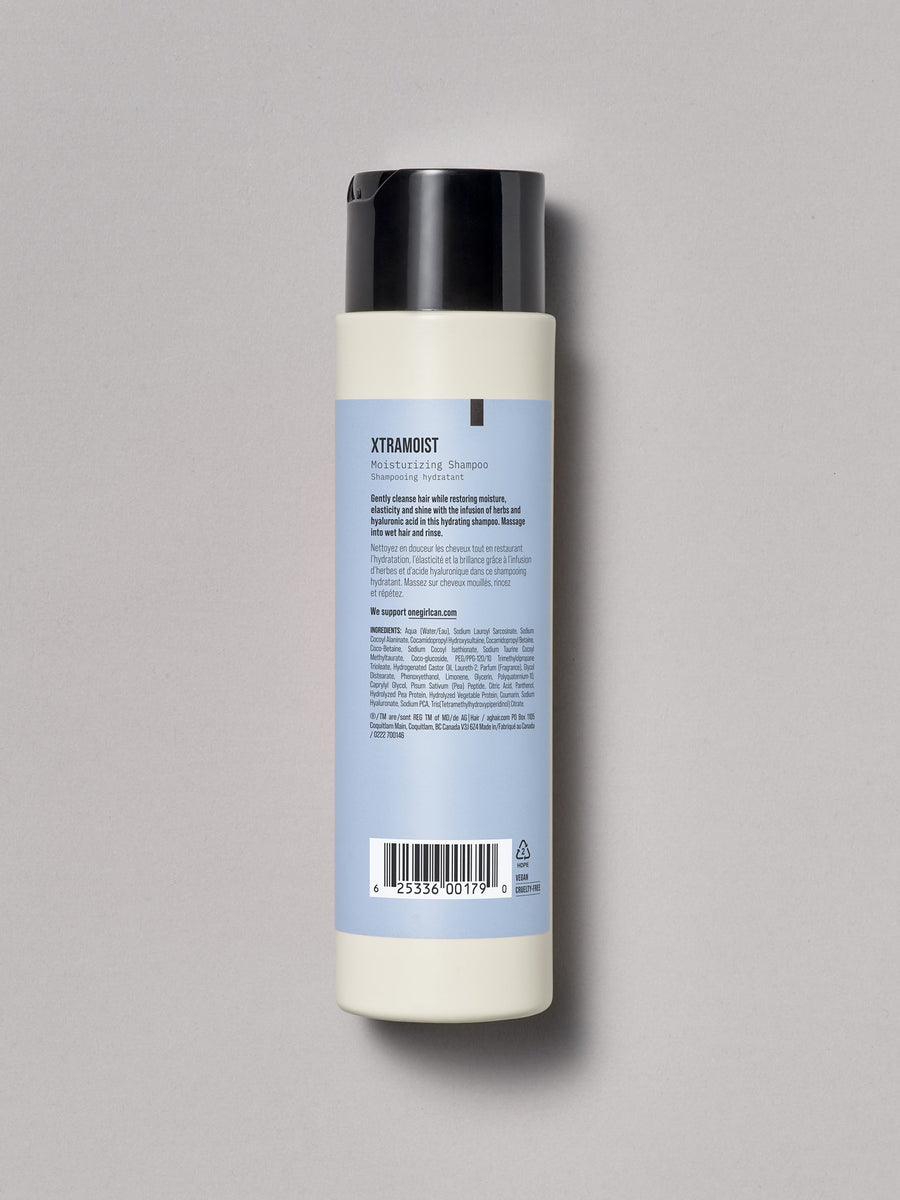 MOISTURE Shampoo & Conditioner Duo: Hydrated & Healthy