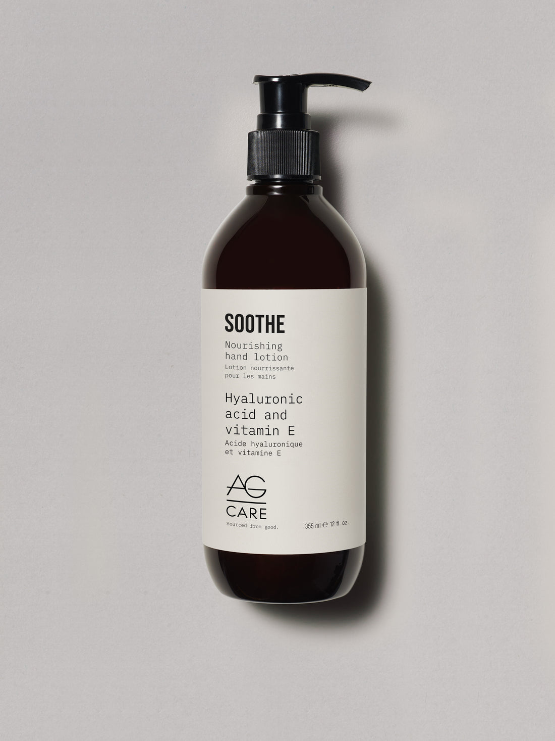 SOOTHE Nourishing Hand Lotion 12 oz