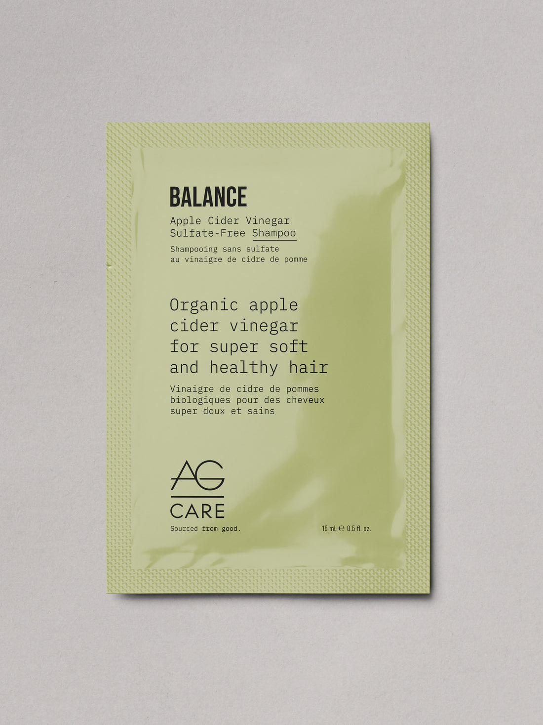 Free Sample: BALANCE Shampoo