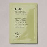 Free Sample: BALANCE Shampoo