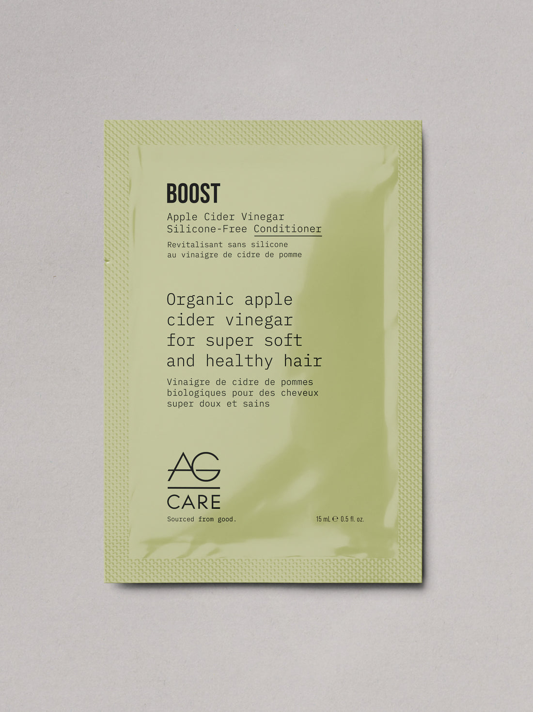 Free Sample: BOOST Conditioner