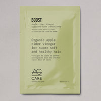 Free Sample: BOOST Conditioner