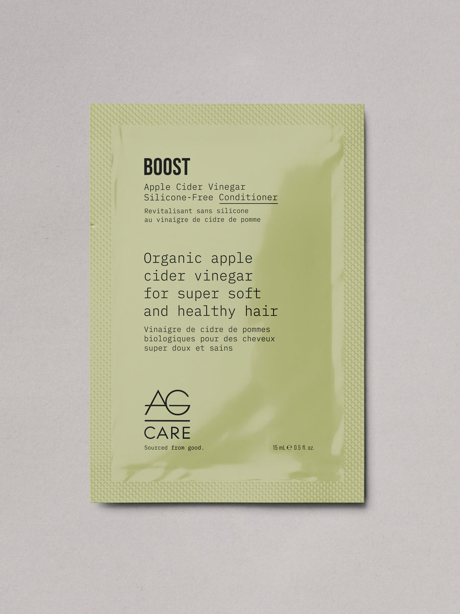 Free Sample: BOOST Conditioner