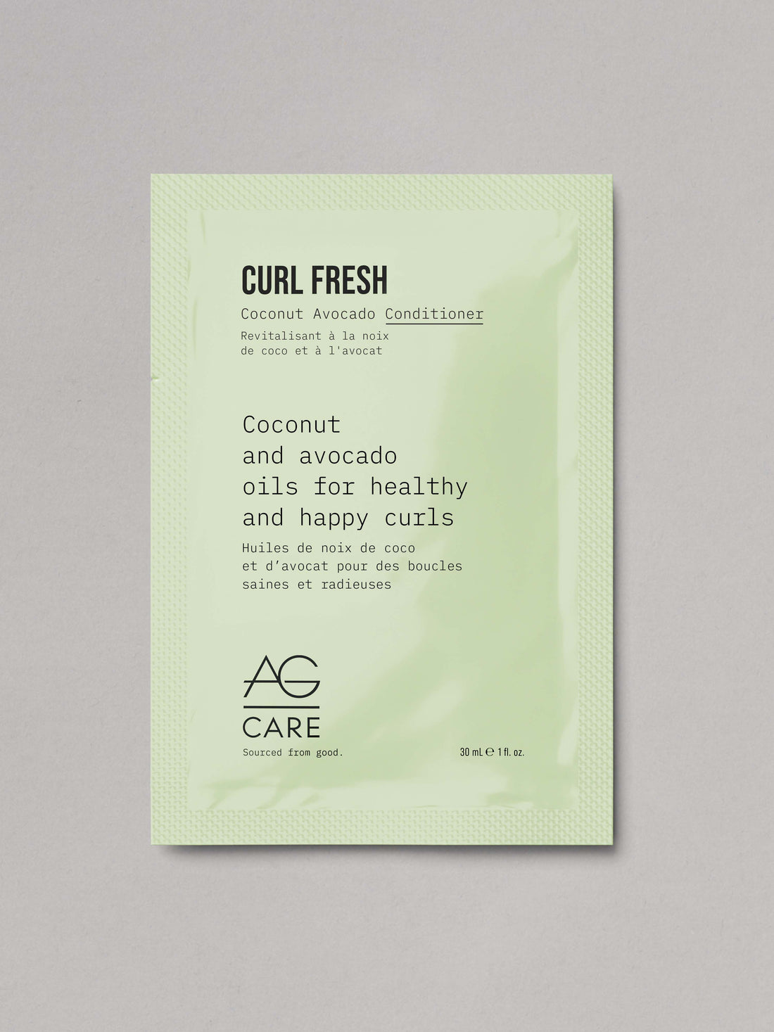 Free Sample: CURL FRESH Conditioner