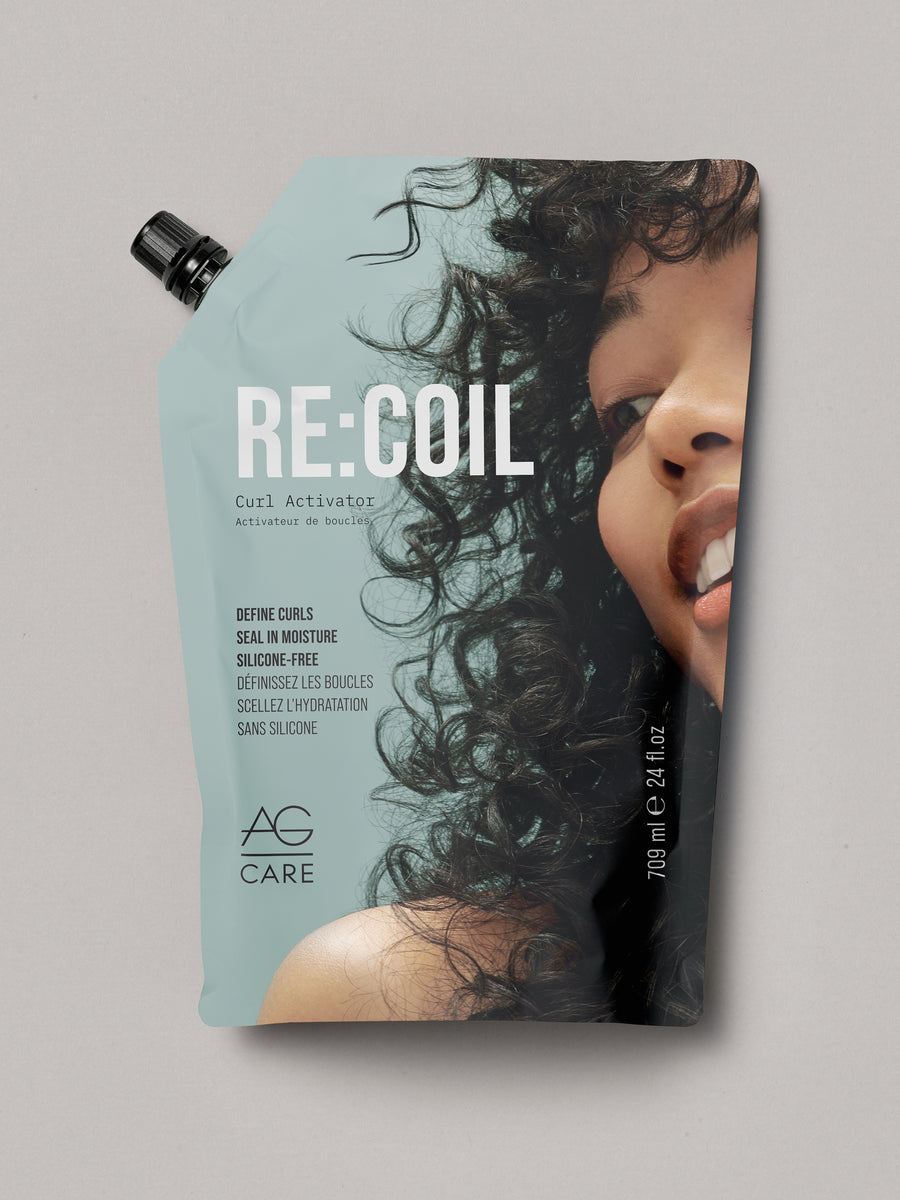 RE:COIL Curl Activator 24 oz Refill