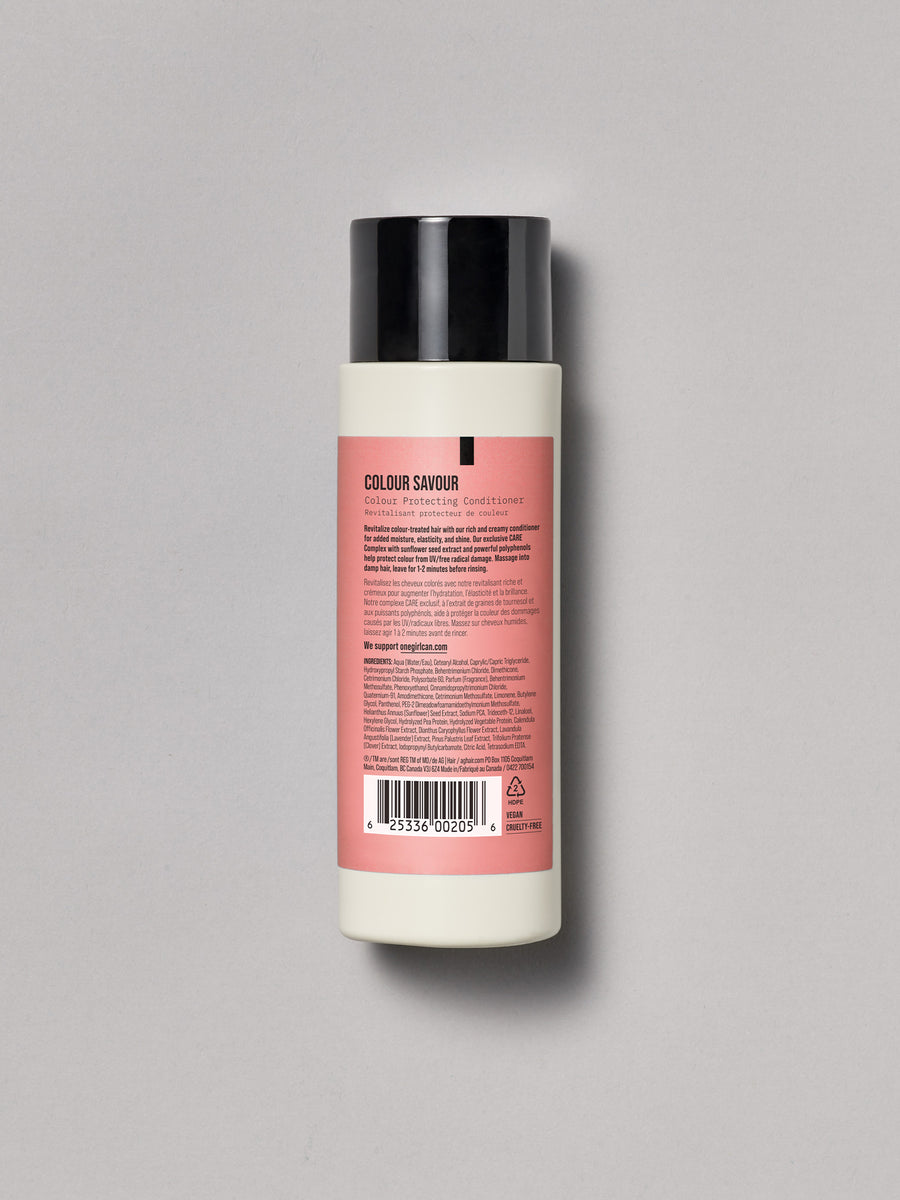 COLOUR SAVOUR Shampoo & Conditioner Duo: Radiate & Shine