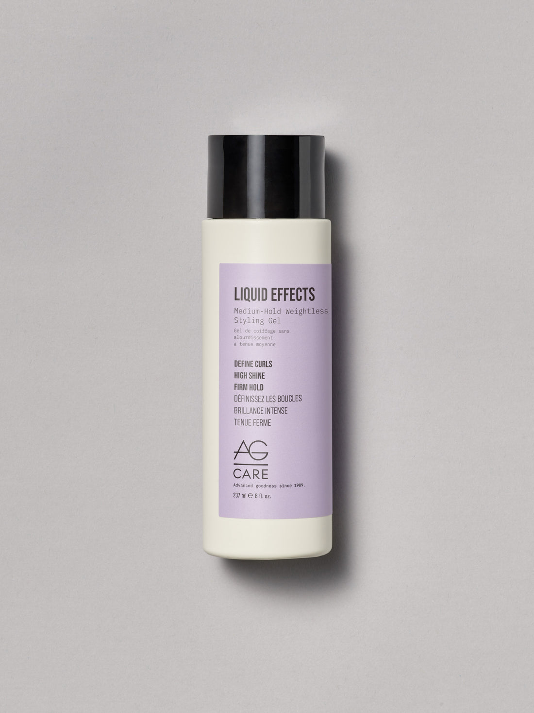 LIQUID EFFECTS Medium-Hold Weightless Styling Gel