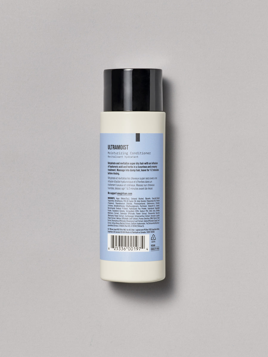 MOISTURE Shampoo & Conditioner Duo: Hydrated & Healthy