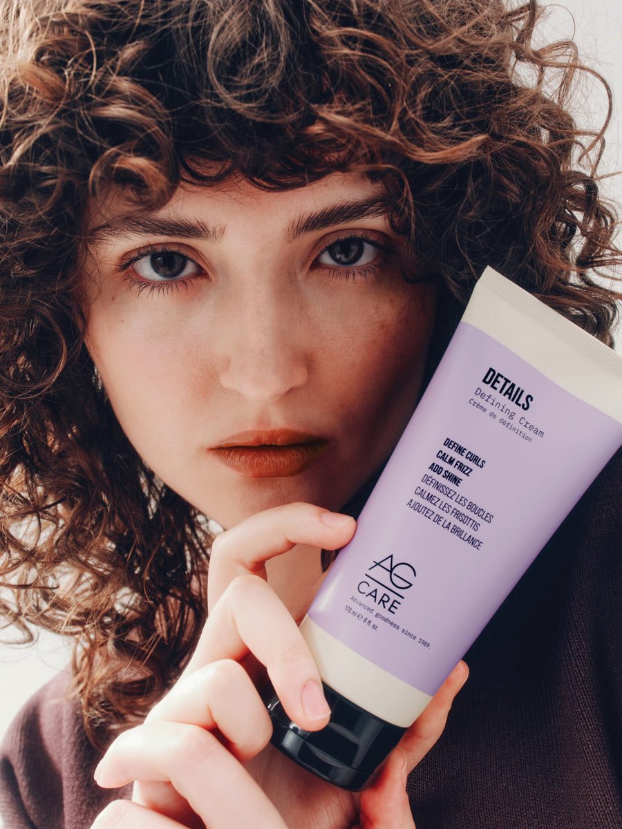 AG DETAILS: Defining Cream