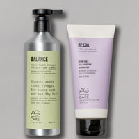 Moisture & Shine Curl Duo Set