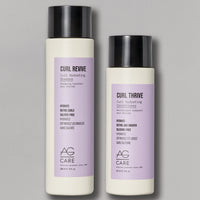 Curl Wash Duo Set