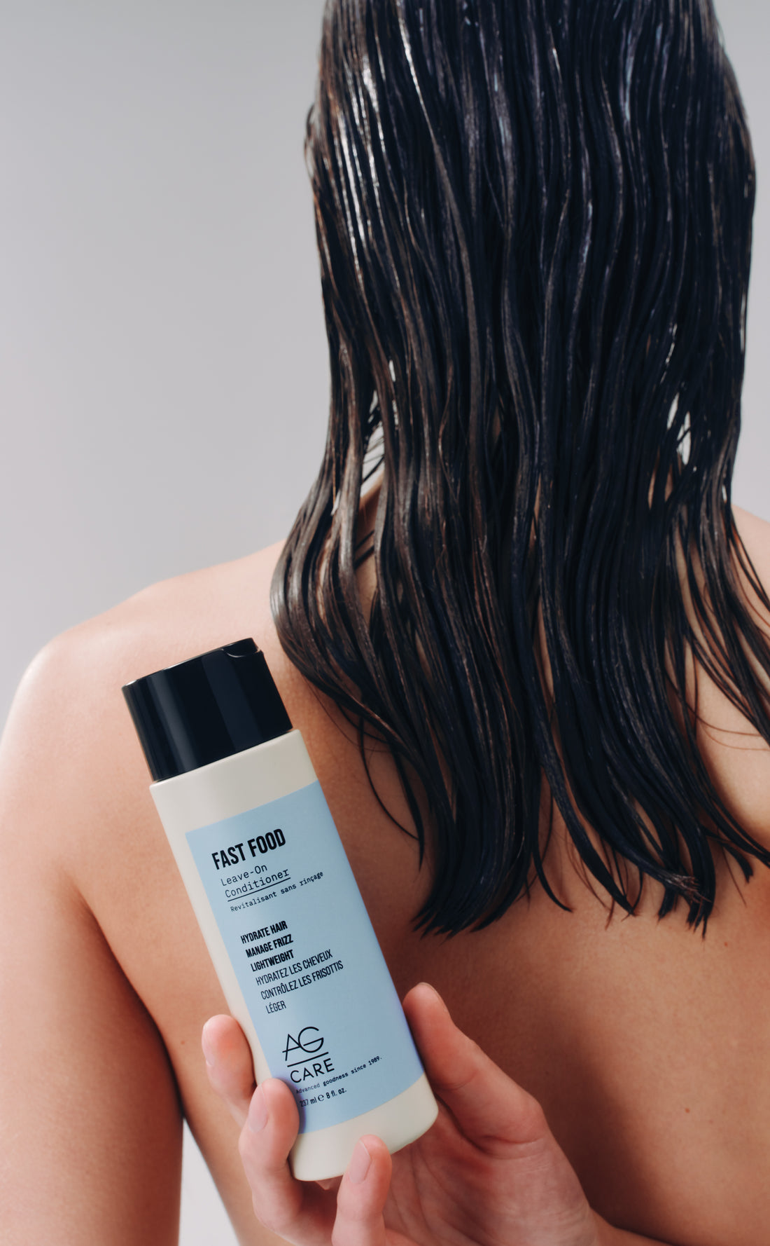 FAST FOOD Leave-On Conditioner