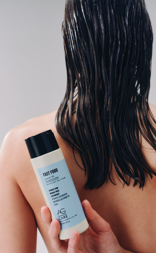 AG FAST FOOD: Leave-On Conditioner