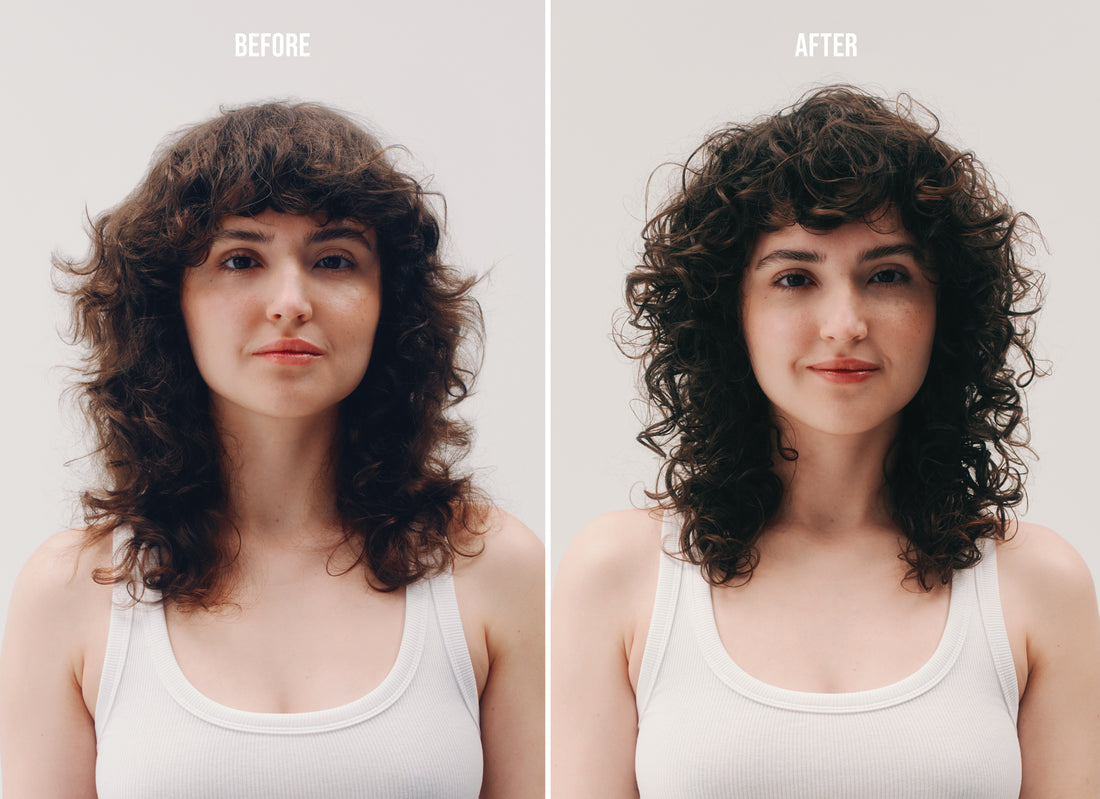 MOUSSE GEL Extra-Firm Curl Retention