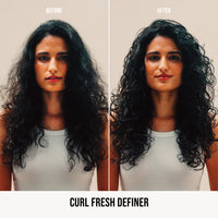 CURL FRESH DEFINER Silicone-Free Soft Hold Styling Cream