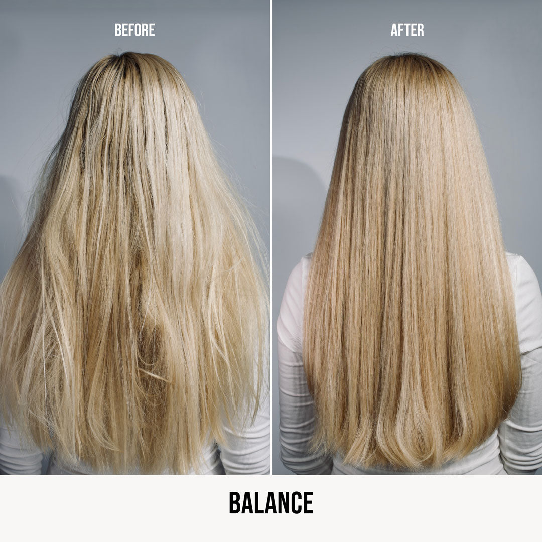 BALANCE Apple Cider Vinegar Sulfate-Free Shampoo