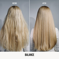 BALANCE Apple Cider Vinegar Sulfate-Free Shampoo