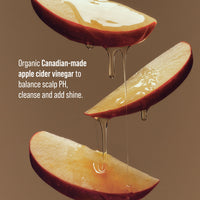 BALANCE Apple Cider Vinegar Sulfate-Free Shampoo
