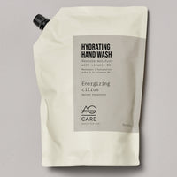 HYDRATING HAND WASH SET: Energizing Citrus